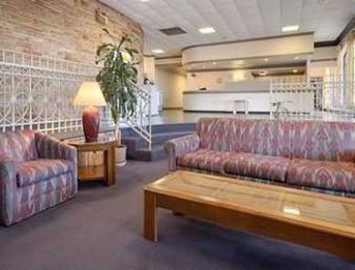 Hotel 6-springfield, Oh