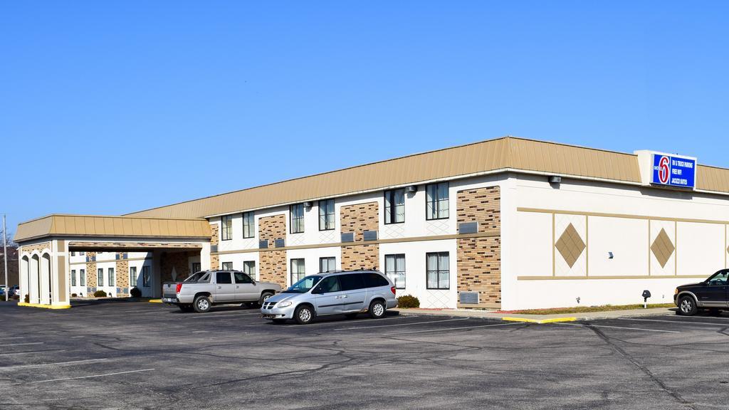 Hotel 6-springfield, Oh Springfield