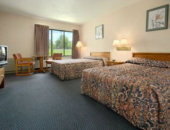 Hotel 6-springfield, Oh 2*
